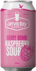 The Beer Drop Jervis Bay Brewing Berry Bomb Raspberry Sour Jervis Bay Brewing Berry Bomb Raspberry Sour