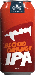 The Beer Drop Jervis Bay Brewing Blood Orange IPA Jervis Bay Brewing Blood Orange IPA