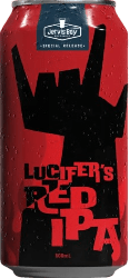 The Beer Drop Jervis Bay Brewing Lucifers Red IPA Jervis Bay Brewing Lucifers Red IPA