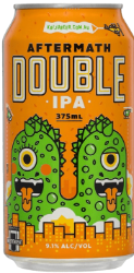 The Beer Drop Kaiju! Aftermath Double IPA