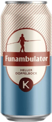 The Beer Drop Kicks Funambulator Heller Doppelbock Kicks Funambulator Heller Doppelbock