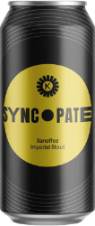 The Beer Drop Kicks Syncopate Banoffee Imperial Stout Kicks Syncopate Banoffee Imperial Stout