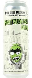 The Beer Drop Knee Deep Brewing Co Hoptologist DIPA Knee Deep Brewing Co Hoptologist DIPA