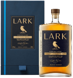 The Beer Drop Lrk Distillery cask strength