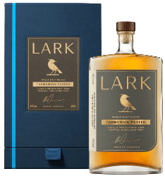 The Beer Drop Lark distillery tasmanian peated whisky