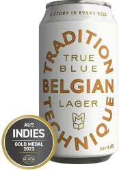 The Beer Drop Madocke Brewing Co Lager