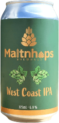 The Beer Drop MaltNHops