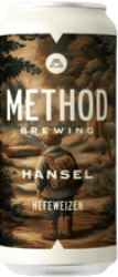 The Beer Drop Method Brewing 'Hansel' Hefeweizen Method Brewing 'Hansel' Hefeweizen