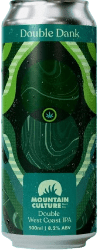 The Beer Drop Mountain Culture Double Dank Double WCIPA Mountain Culture Double Dank Double WCIPA