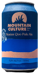 The Beer Drop Mountain Culture Status Quo NEPA