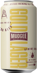 The Beer Drop Mudgee Brewing Co Gold Lager