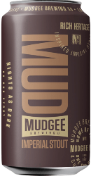 The Beer Drop Mudgee Brewing Co Mudgee Mud Imperial Stout