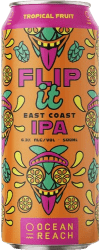 The Beer Drop Ocean Reach Brewing Co Flip It East Coast IPA