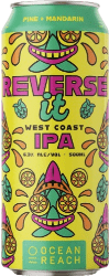 The Beer Drop Ocean Reach Brewing Co Reverse It West Coast IPA