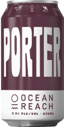The Beer Drop Ocean Reach Brewing Porter