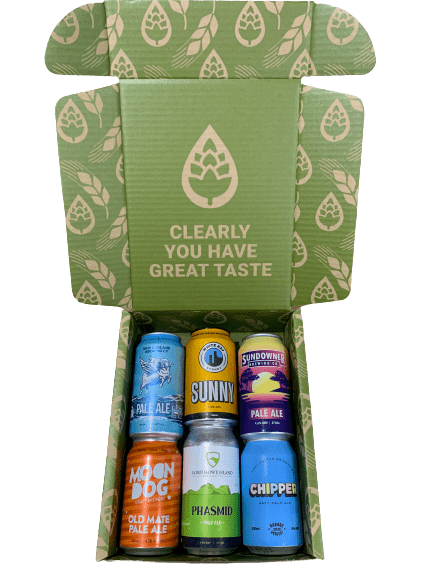 The Beer Drop Pale Ale Gift Pack