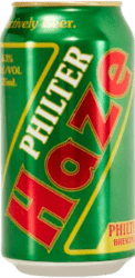 The Beer Drop Philter Haze Philter Haze