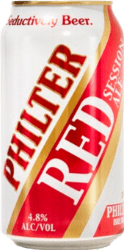 The Beer Drop Philter Red Session Ale