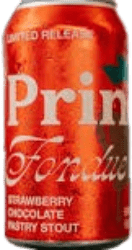 The Beer Drop Principle Brewing Fondue Strawberry Chocolate Pastry Stout Principle Brewing Fondue Strawberry Chocolate Pastry Stout