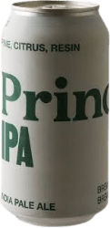 The Beer Drop Principle Brewing IPA Principle Brewing IPA
