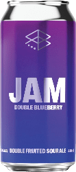 The Beer Drop Range Brewing Jam Double Raspberry Sour Range Brewing Jam Double Raspberry Sour