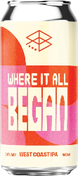 The Beer Drop Range Brewing Where It All Began WCIPA Range Brewing Where It All Began WCIPA