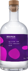 The Beer Drop Red duck distillery herb of the desert gin