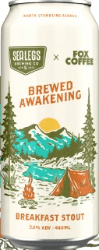 The Beer Drop Sea Legs Brewing BREWED AWAKENING – BREAKFAST STOUT Sea Legs Brewing BREWED AWAKENING – BREAKFAST STOUT