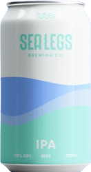 The Beer Drop Sealegs Brewing IPA