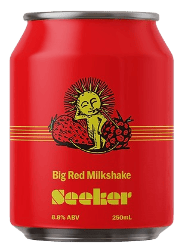 The Beer Drop Seeker Brewing Big Red Milkshake Seeker Brewing Big Red Milkshake