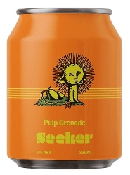 The Beer Drop Seeker Pulp Grenade IPA Seeker Pulp Grenade IPA