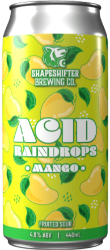 The Beer Drop Shapeshifter Brewing Co Acid Raindrops Mango Sour