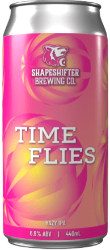 The Beer Drop Shapeshifter Brewing Co Time Flies Hazy IPA