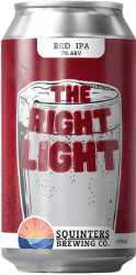 The Beer Drop Squinters Brewing The Right Light Red IPA Squinters Brewing The Right Light Red IPA