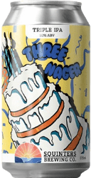 The Beer Drop Squinters Brewing Threenager Triple Hazy IPA Squinters Brewing Threenager Triple Hazy IPA