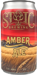 The Beer Drop Stoic Brewing Amber Ale Stoic Brewing Amber Ale