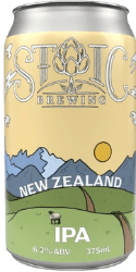 The Beer Drop Stoic Brewing NZ IPA Stoic Brewing NZ IPA