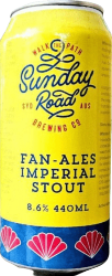 The Beer Drop Sunday Road Brewing Fan Ales