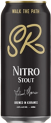 The Beer Drop Sunday Road Brewing Nitro Stout