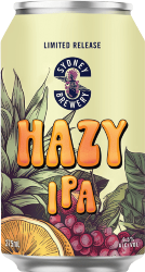 The Beer Drop Sydney Brewery Hazy IPA