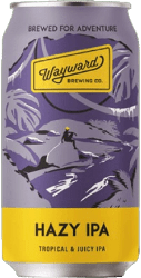 The Beer Drop Wayward Brewing Hazy IPA Wayward Brewing Hazy IPA