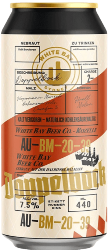 The Beer Drop White Bay Beer Co Doppelbock