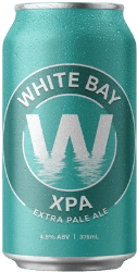 The Beer Drop White Bay XPA White Bay XPA