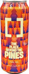 The Beer Drop Working Title The Place Beyond The Pines - Pine IPA - 2025 Edition Working Title The Place Beyond The Pines - Pine IPA - 2025 Edition