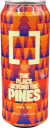 Working Title The Place Beyond The Pines - Pine IPA - 2025 Edition ...