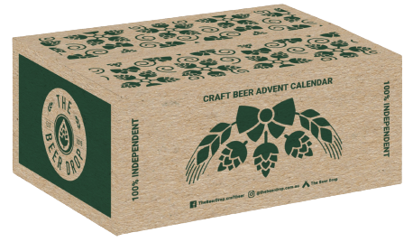 The Beer Drop 2021 Advent Calendar - pre-order 2021 Craft Beer Advent Calendar