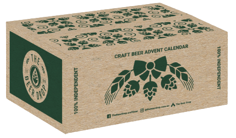 The Beer Drop 2021 IPA Advent Calendar - pre-order 2020 IPA Advent Calendar | Craft Beer | The Beer Drop