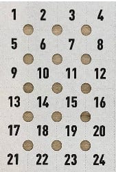 The Beer Drop 2022 IPA Advent Calendar - Shipping now! 2022 IPA Advent Calendar | Craft Beer | The Beer Drop
