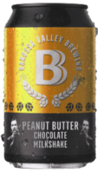 The Beer Drop Barossa Valley Brewing Co Peanut Butter Chocolate Milkshake