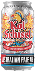 The Beer Drop Big Shed Brewing Kol Schisel Australian Pale Ale